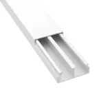 Миниканал TMC 40/2x17 с перегородкой (розница)