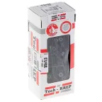 Саморез гипсокартон/металл 3,5х55 черный (200шт) - коробка