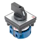 Переключатель кулачковый ПК-1-12 25А 2P '0-1' PROxima