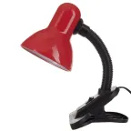 Светильник настольный TLI-202 Е27 красный