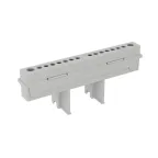 Блок клеммный 2х8модулей+ суппорты