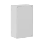 Щит с монтажной панелью ЩМП 500x300x200мм серия ST c прозрачной дверью