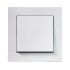 Выключатель одноклавишный ATLASDESIGN схема 1 10АХ в сборе жемчуг