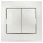 Выключатель Intro Plano 1-104-06