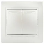 Выключатель Intro Plano 1-104-06