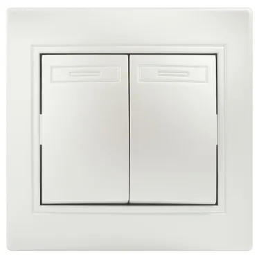 Выключатель Intro Plano 1-104-06