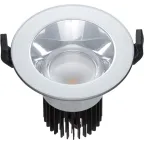 Светильник светодиодный OKKO IP54/20 13 WH 3000K (with driver)