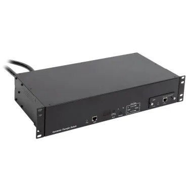 Переключатель автоматический ATS 19 2U 32А с разъемами