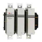 Контактор КТЭ 630А 380В 1НО