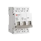 Автоматический выключатель ВА 47-63N 3P 63А (D) 4,5 кА PROXIMA