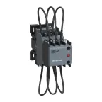 Контактор конденсаторый 12кВАр, 220/230В, AC6b, 2НЗ серии КМ-102-CAP DEKraft