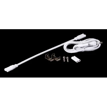 Светильник светодиодный ДПО-6w T5i 450мм 6500k пластиковый