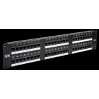 Патч-панель 2U категория 5е UTP 48 портов (IDC Dual)