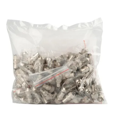 Разъем R-TV03 штекер TV без пайки