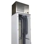 Фланец воздуховода, высота 298 мм