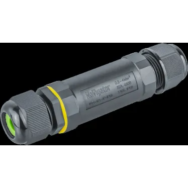 Коннектор NTB-I01-3P-IP68 I-образный 3PIN