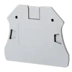 Изолятор торцевой для клеммы TUR-2.5...10