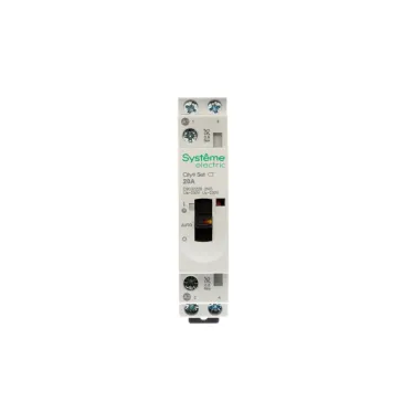 Контактор модульный City9 Set 2P 2НО 20A AC 230В-230В