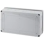 Щит ЩРН-П 18 модулей навесной КМПн-18 IP65 серый SIMPLE