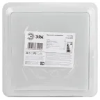 Светильник ЖКХ светодиодный SPB-302-0-4K-10 IP40 10Вт 800Лм 4000К квадрат накладной