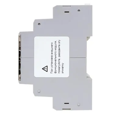 Прибор измерительный многофункциональный G33H с жидкокристалическим дисплеем на DIN-рейку