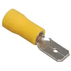 Разъем РпИп 5-6-0.8 желтый (100шт)