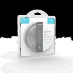 Лента светодиодная LED 2835/120-SMD 10 Вт/м 700 лм/м 4000К DC 12В IP20 8мм (блистер 3м) Basic Gauss