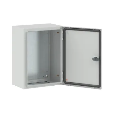 Щит с монтажной панелью ЩМП 400x300x200мм IP66 серия ST