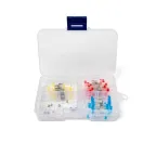 Набор термоусаживаемых соединителей под пайку ПК-Т-50