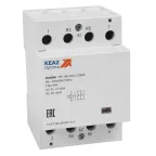 Контактор 230В AC 4НО 40А OptiDin MK-100-4040-230AC