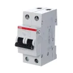 Выключатель автоматический двухполюсный 32А С SH202L 4.5кА