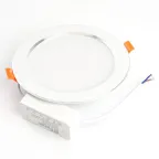 Светильник светодиодный ДВО-12w 4500К 960Лм белый