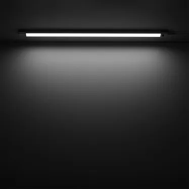 Светильник линейный светодиодный ДБО 9 Вт 650 лм 2700-6500К AC 220В IP20 500х30х11мм модель B управление датчиком движения шаговое диммирование изменяемая цветовая температура Modul Gauss