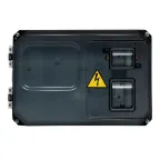 Щит учетно-распределительный навесной ЩУРн-П 1/5 IP55 229х340х117