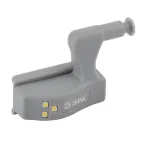 Светодиодный фонарь подсветка Пушлайт SB-401 на петлю в кухонный шкаф (элемент питания А23 входит в комплект)