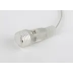 ENOB-2M Гирлянда LED Бахрома 2м*1м мультиколор, 24V, IP44 (80/960) необходим трансформатор Б0041911 приобретается отдельно