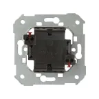 Кнопка двойная нормально разомкнутая, 1 вход, 10А 250В, S82,82N, 88, механизм