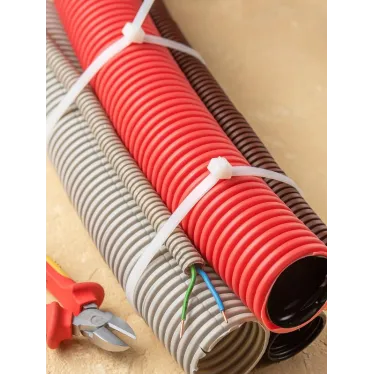 Хомут 8.2х500 нейлон (100шт)