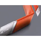 Трубка термоусадочная ТТШ-10-50/20 красн