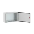 Щит с монтажной панелью ЩМП 400x600x200 мм IP66 ST