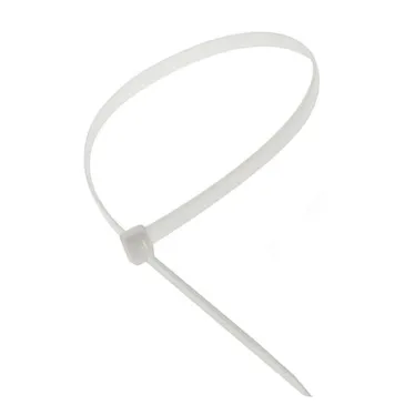 Стяжки нейлоновые 4,8х300 (б) (100 шт/уп) Э-Пласт (100 уп/кор)