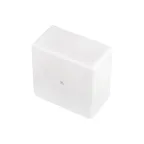 Коробка распаячная ОУ для кабель-канала 100х100х50 мм, белая, IP40, REXANT