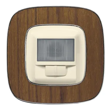 Valena ALLURE Рамка 1 пост орех универсальная