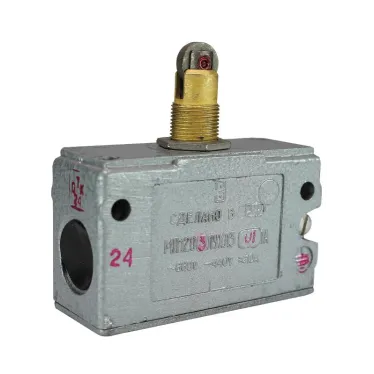 Микровыключатель МП1203 УХЛ3 исп.1 IP40