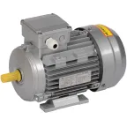 Электродвигатель трехфазный АИР 63B4 380В 0,37кВт 1500 об/мин 1081 DRIVE