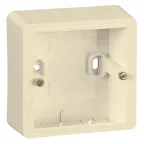 Cariva Коробка слоновая кость