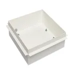 Бокс стенной BS-BST-6 White