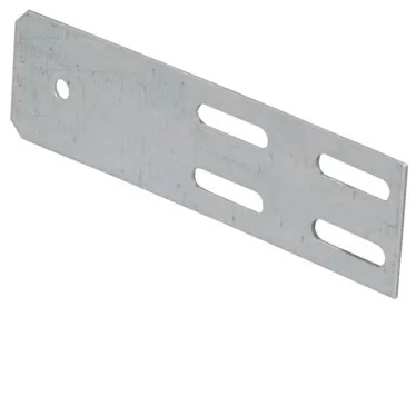 Пластина шарнирного соединения H100мм горячеоцинкованная