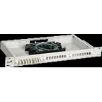 Кросс настенный укомплектованный SC (duplex) 4шт (OS2)