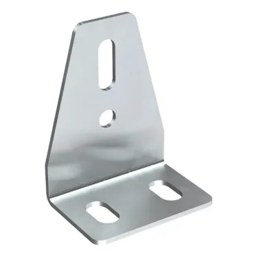 LESTA Кронштейн для верт. крепления 80мм IEK